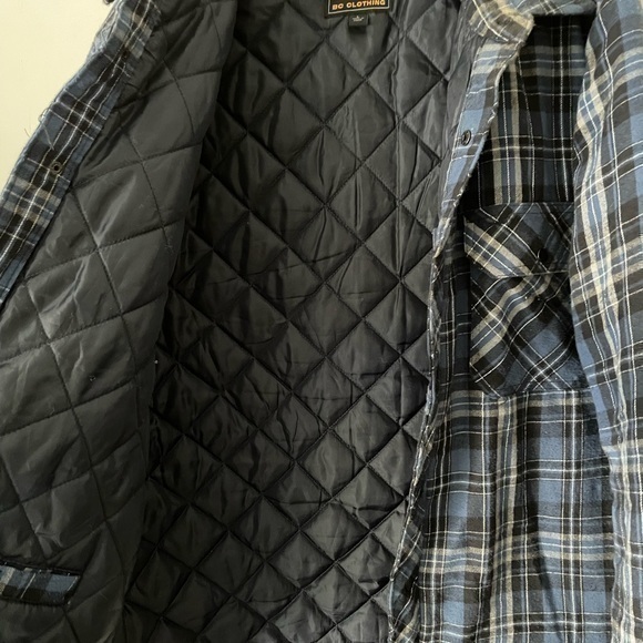 BC Clothing Jackets & Coats | Shirt Jacket - Picture 3 of 4